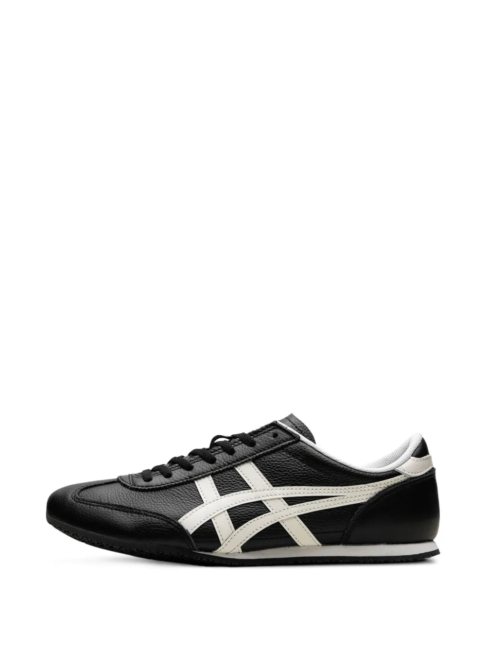 Onitsuka Tiger Machu Racer Black/Ivory Sneakers