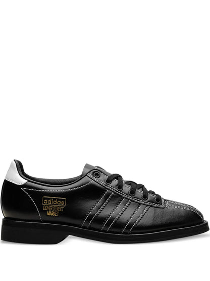 adidas Bowling Shoes Brain Dead Dover Street Market Black Sneakers