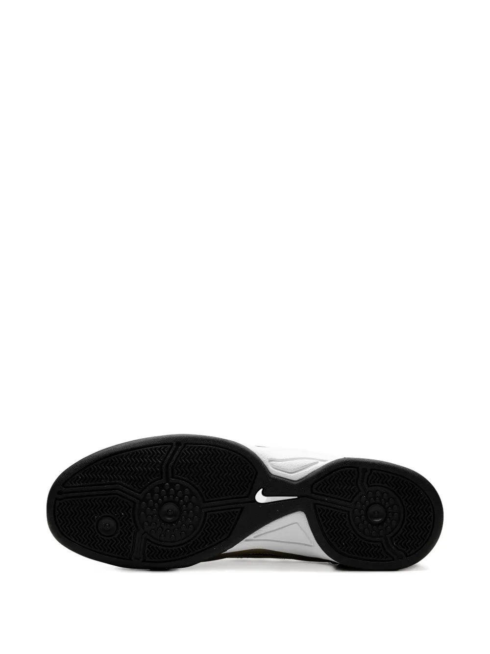 Nike Total 90 3 Sp White/Metallic Gold Sneakers