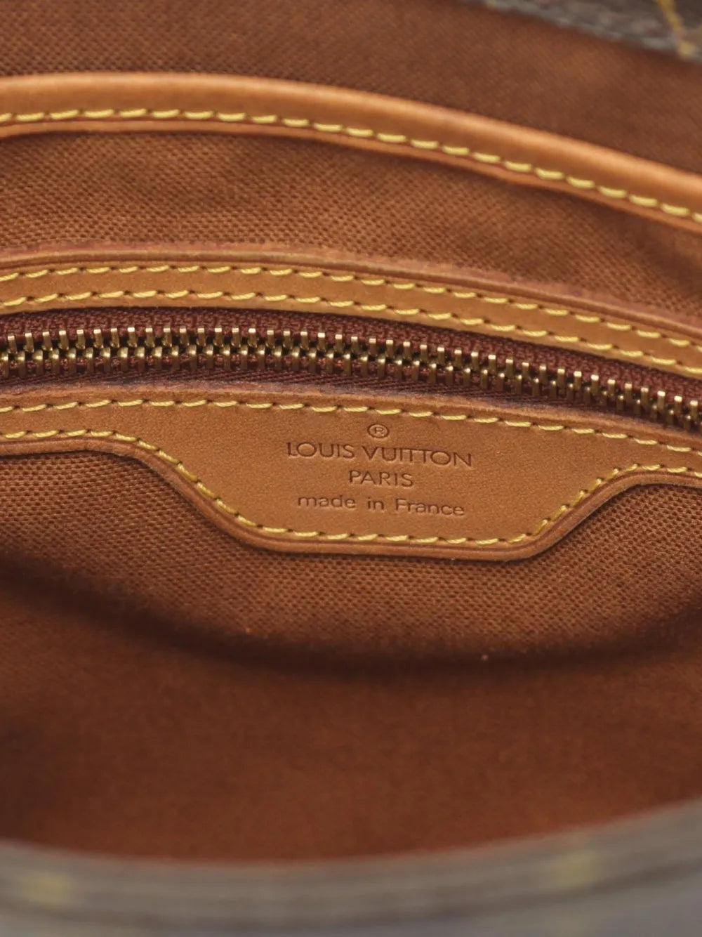 Pre-OwnedLouis Vuitton Pre-Owned2002 Vavin PM handbag
