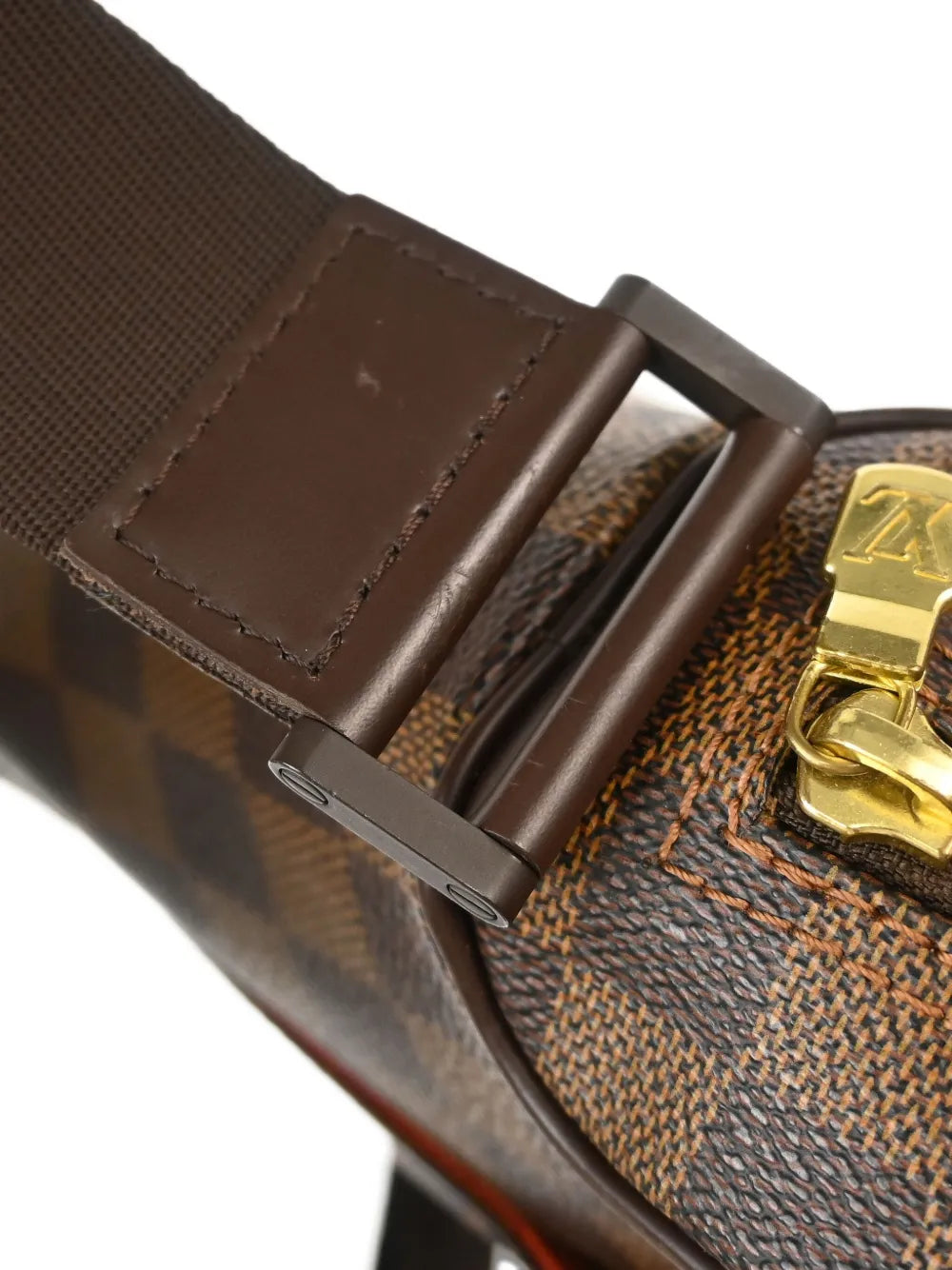 Pre-OwnedLouis Vuitton Pre-Owned2005 Olaf PM shoulder bag