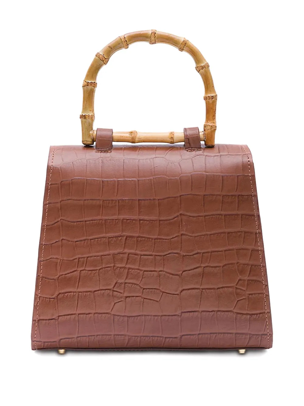 Islaleather tote bag