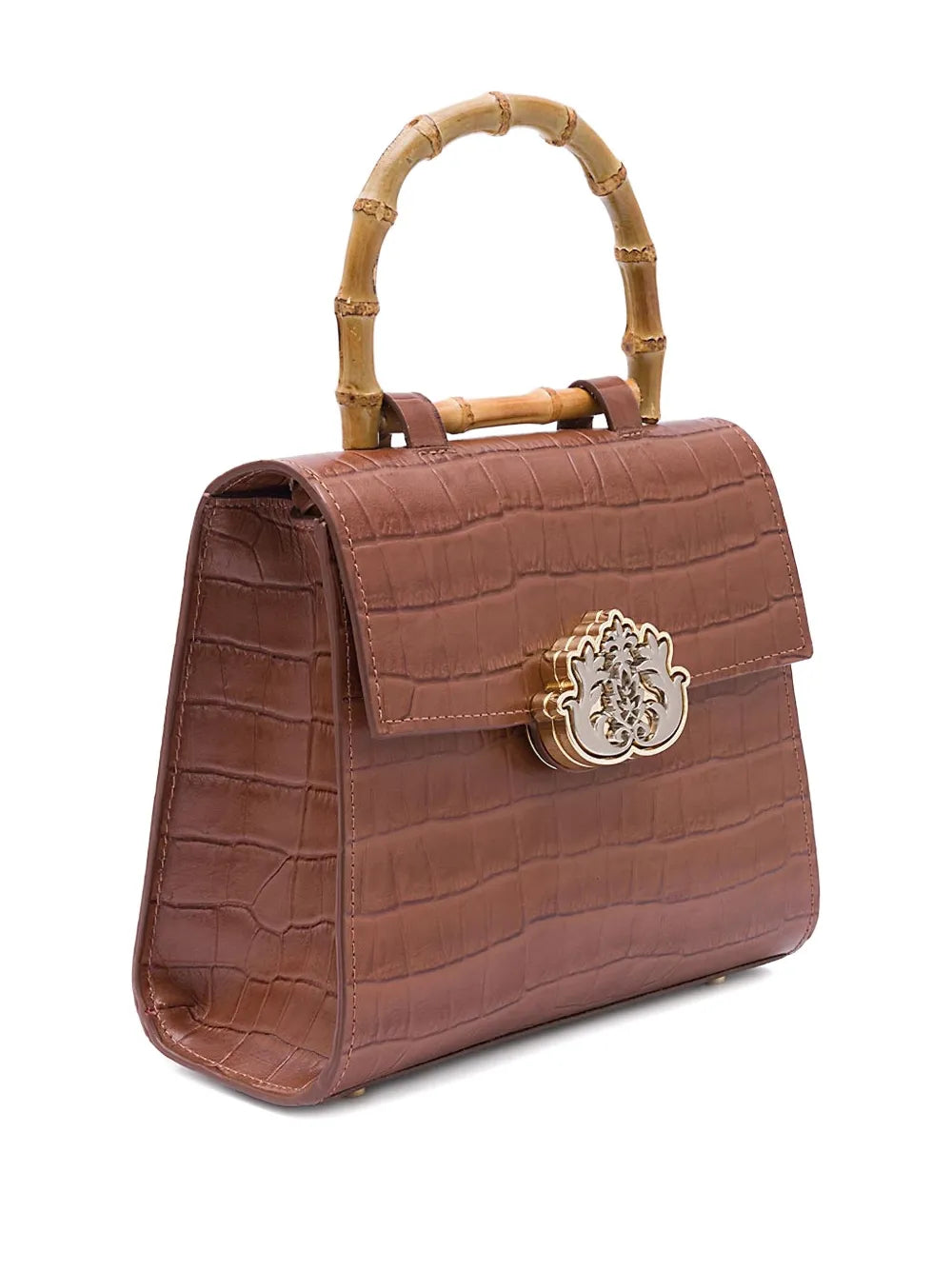 Islaleather tote bag