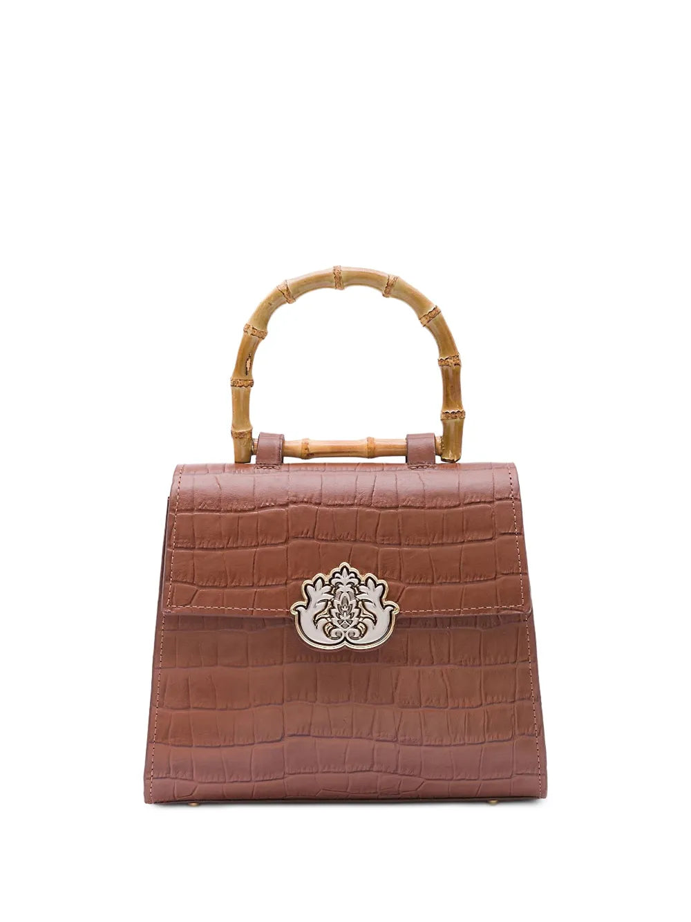 Islaleather tote bag