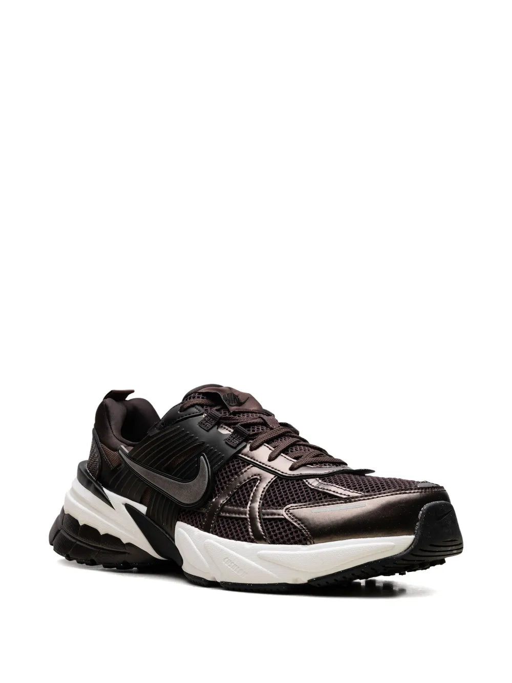 Nike V2K Run Velvet Brown/White/Black/Baroque Brown Sneakers