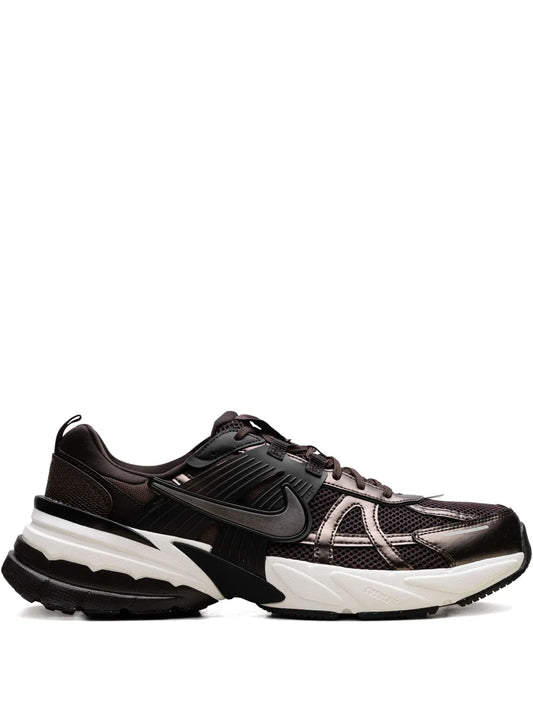 Nike V2K Run Velvet Brown/White/Black/Baroque Brown Sneakers
