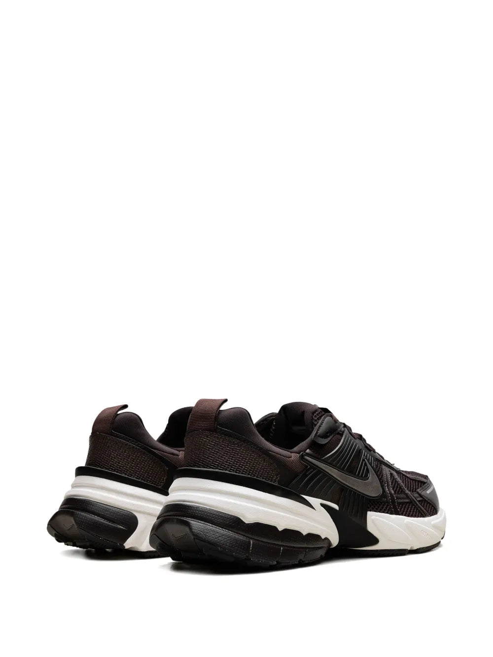 Nike V2K Run Velvet Brown/White/Black/Baroque Brown Sneakers