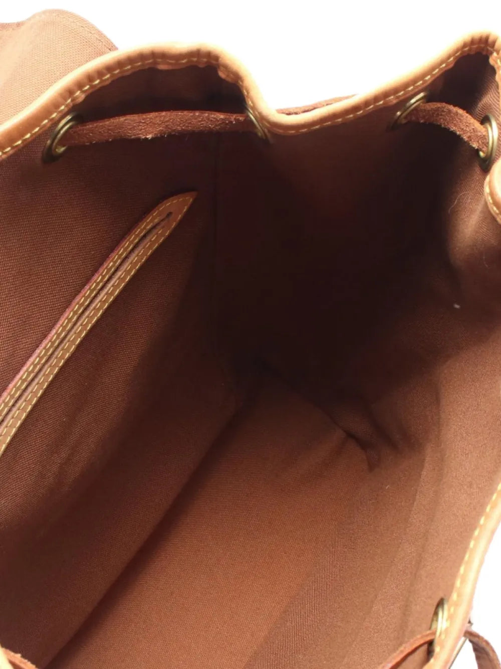 Pre-OwnedLouis Vuitton Pre-Owned2001 Montsouris MM backpack