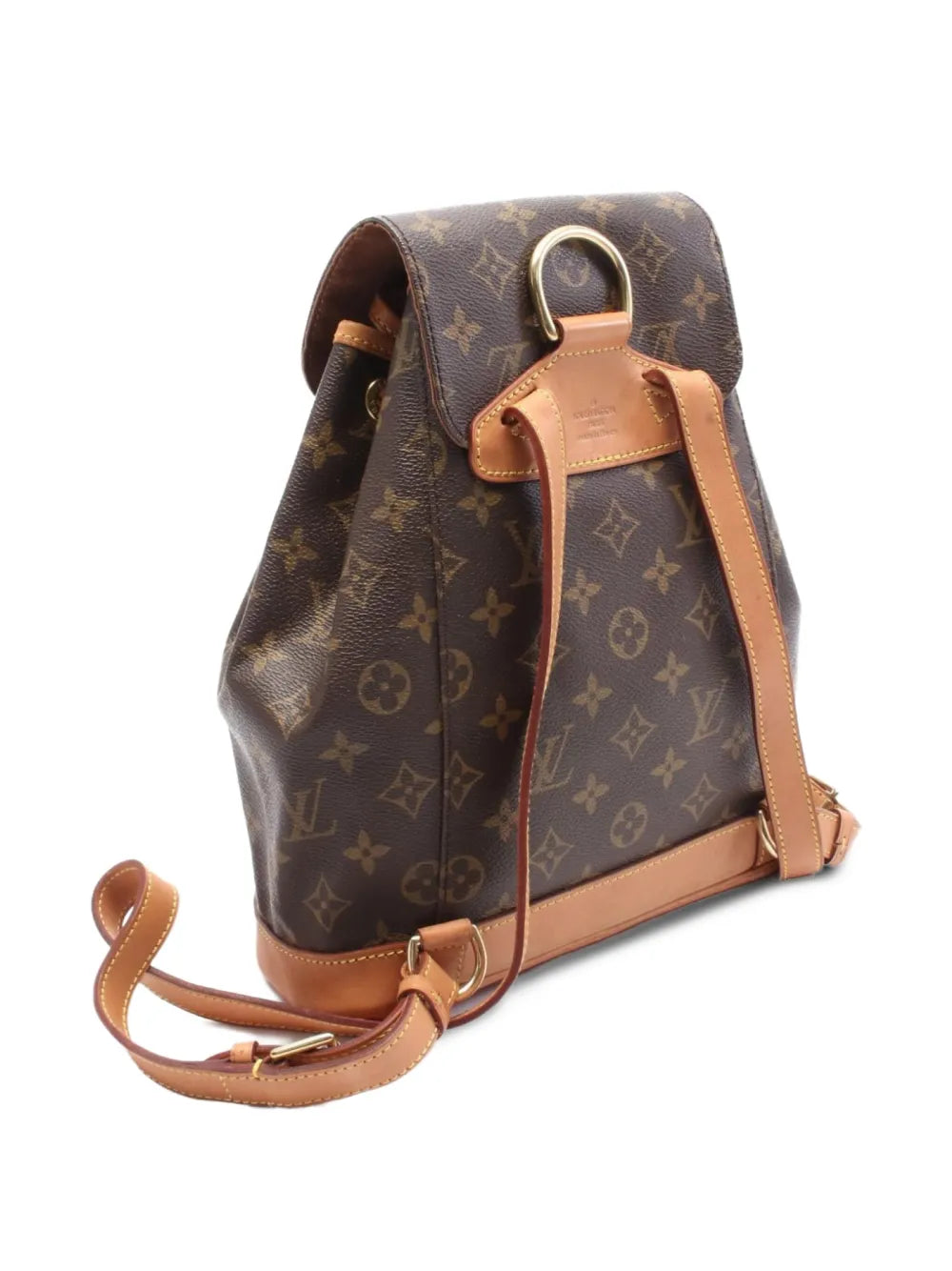 Pre-OwnedLouis Vuitton Pre-Owned2001 Montsouris MM backpack