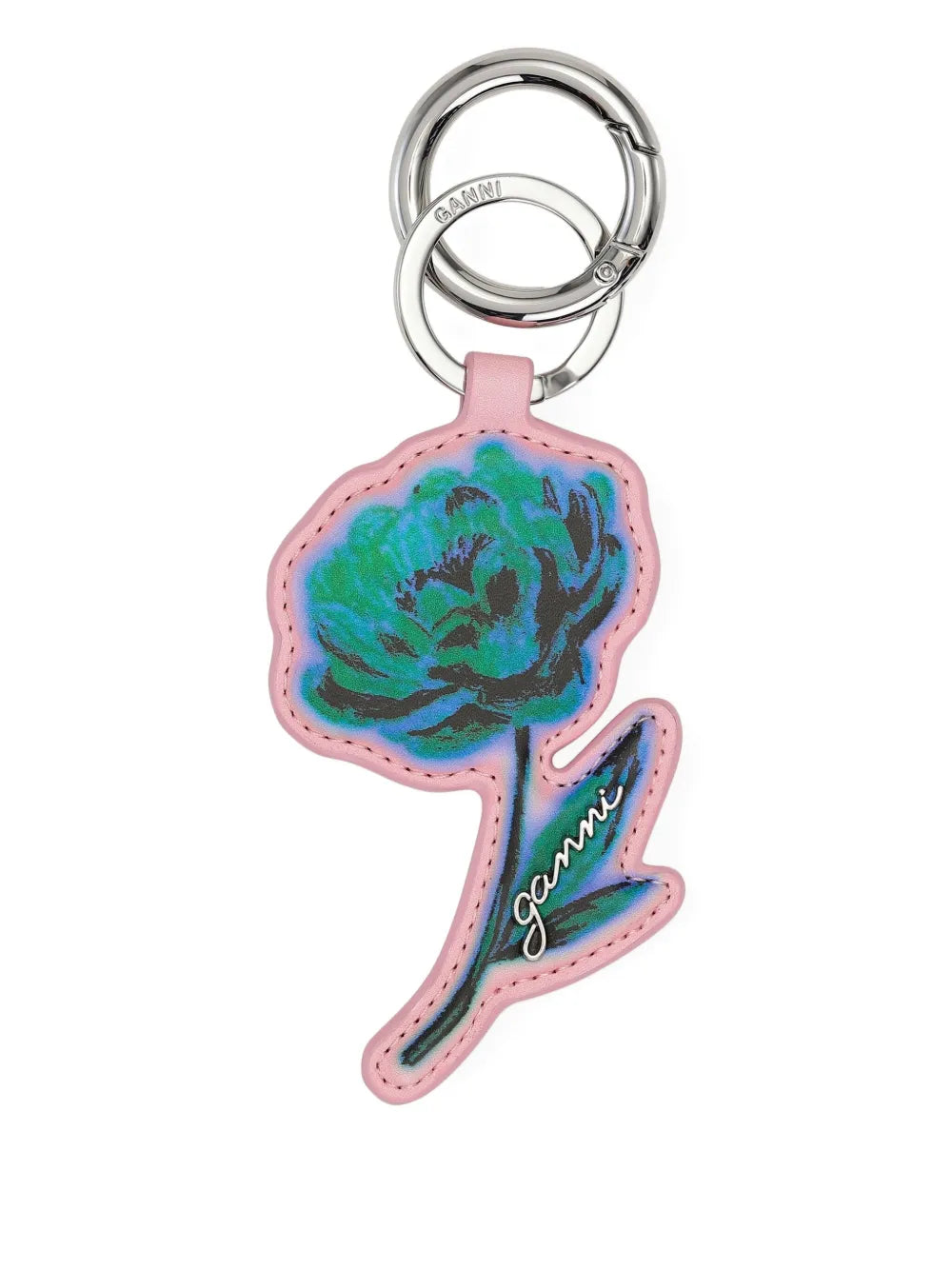 GANNIFlower keyring