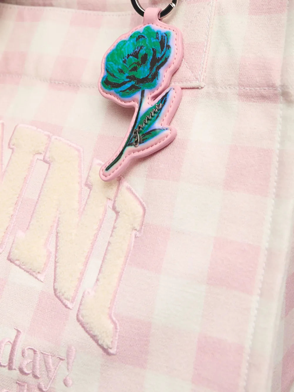 GANNIFlower keyring