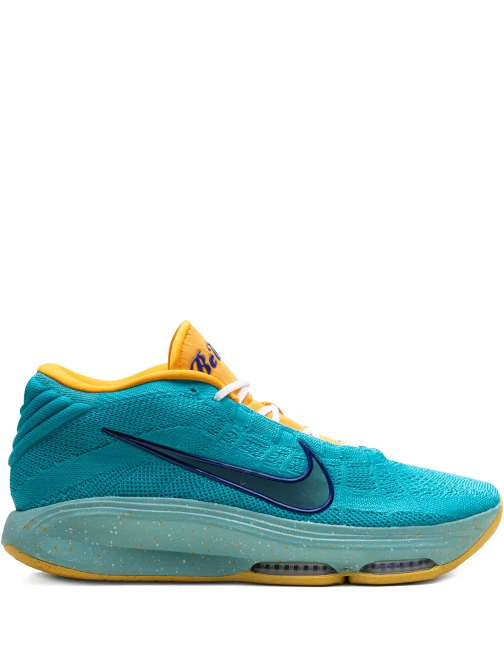 Nike X Victor Wembanyama Air Zoom Gt Hustle 3 Ep Dusty Cactus Sneakers