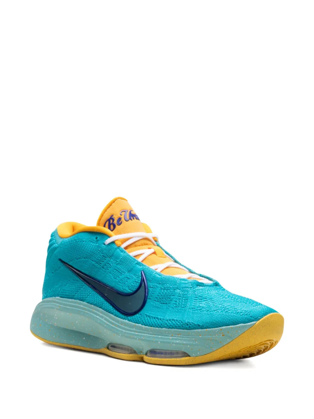 Nike X Victor Wembanyama Air Zoom Gt Hustle 3 Ep Dusty Cactus Sneakers