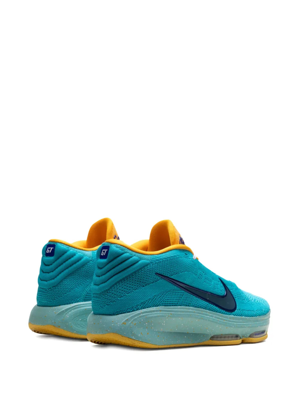 Nike X Victor Wembanyama Air Zoom Gt Hustle 3 Ep Dusty Cactus Sneakers