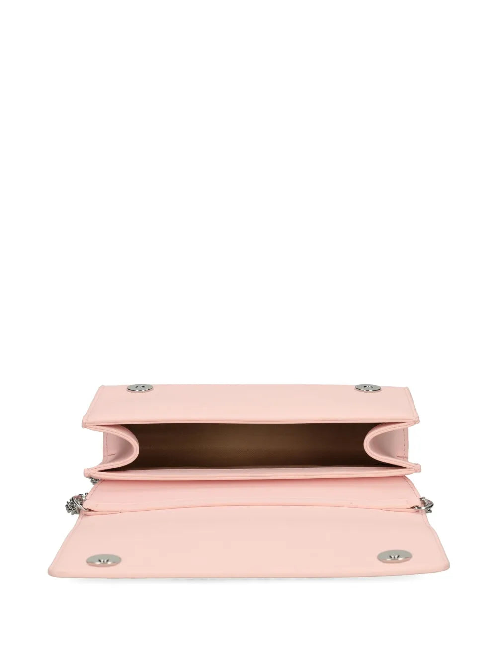 Love Moschinologo-plaque cross body bag
