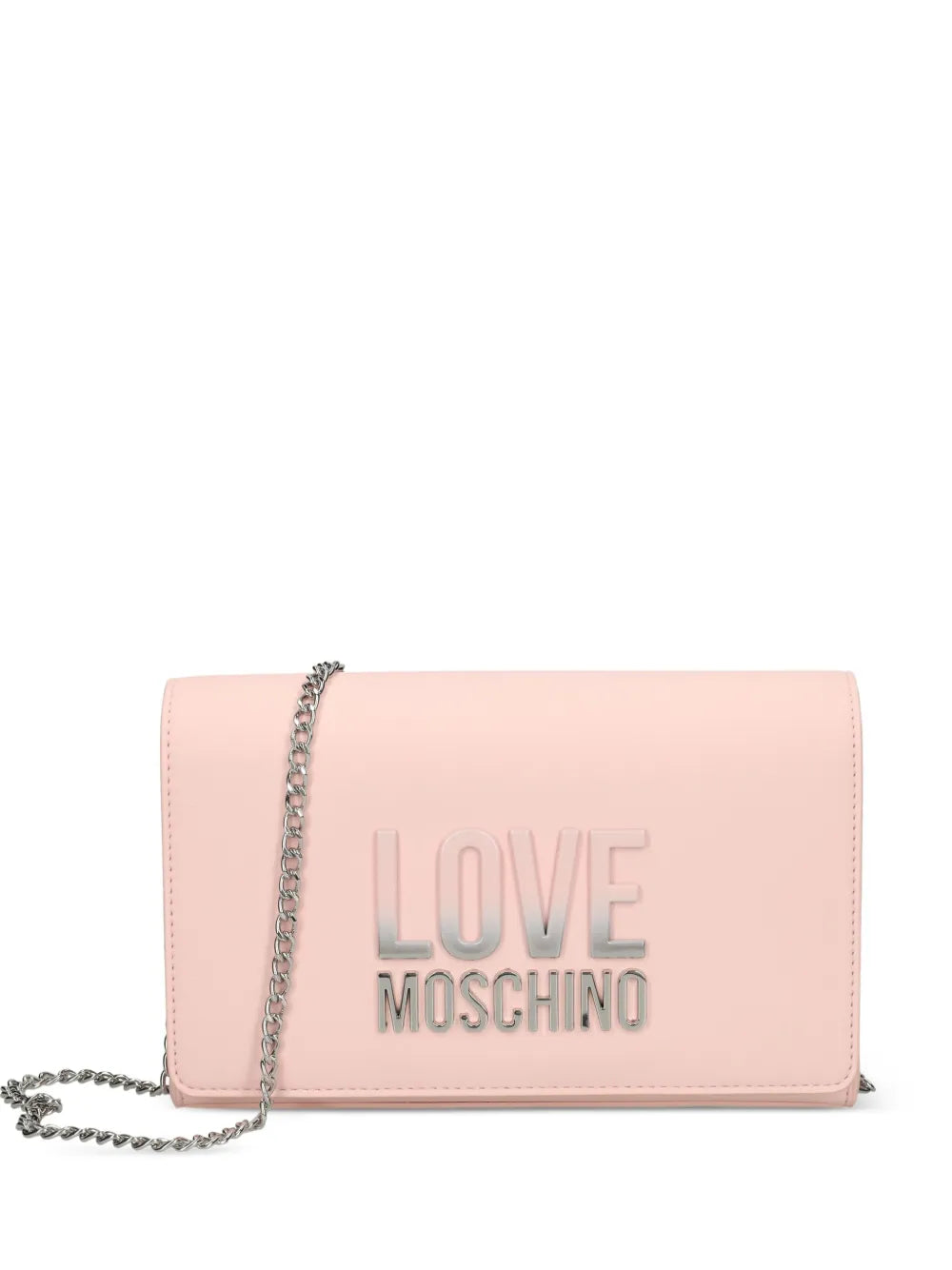 Love Moschinologo-plaque cross body bag