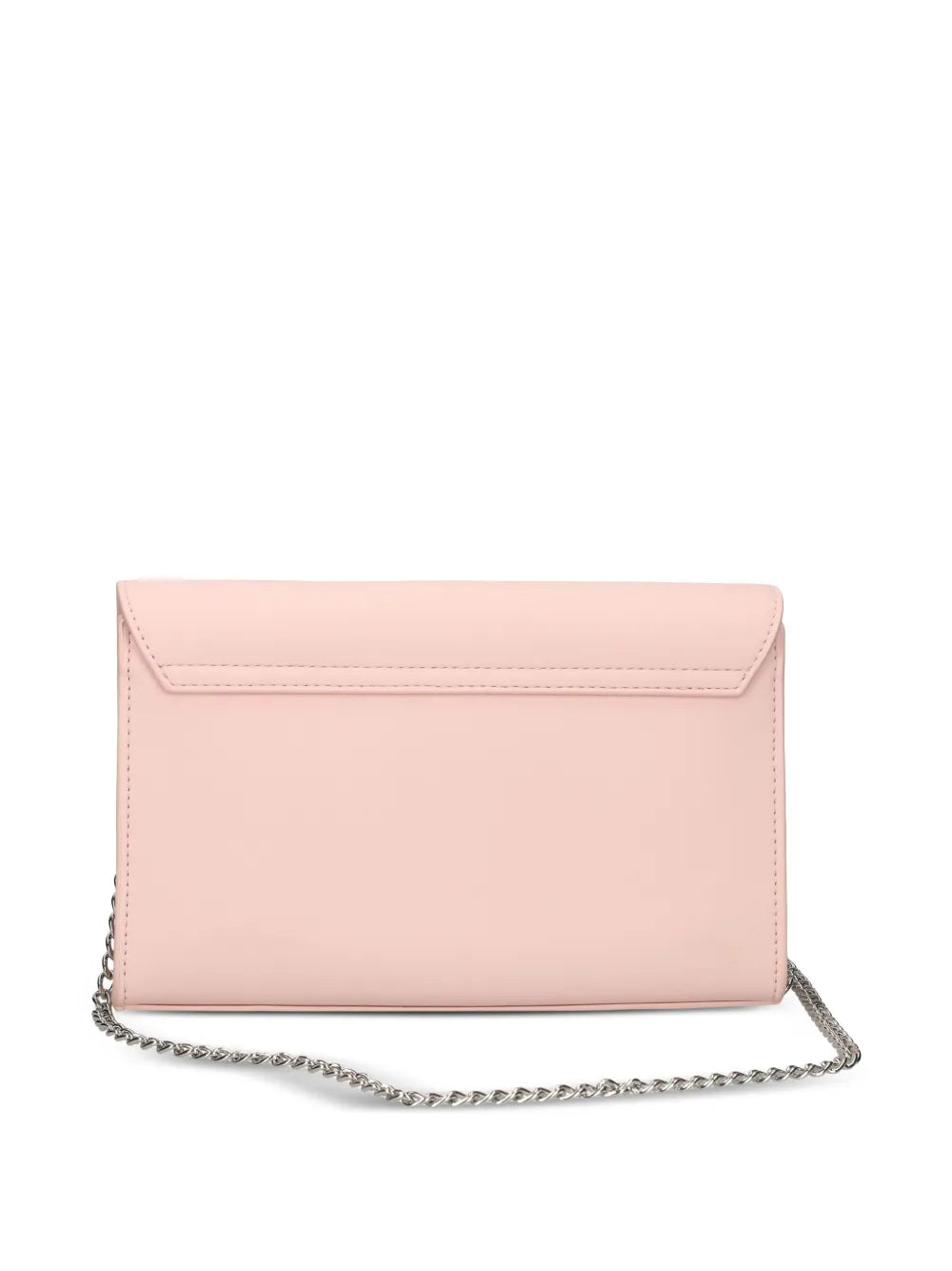 Love Moschinologo-plaque cross body bag