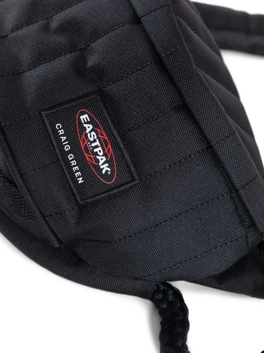 Craig Greenx Eastpak quilted waist bag