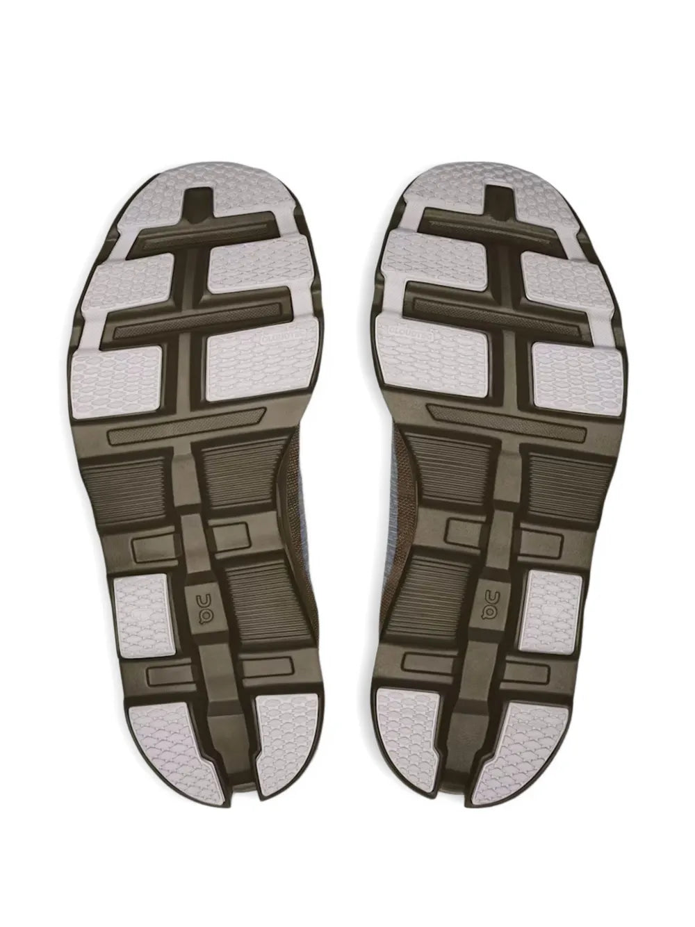 On Running X Pleasures X The Loop Cloudmonster 2 Sneakers