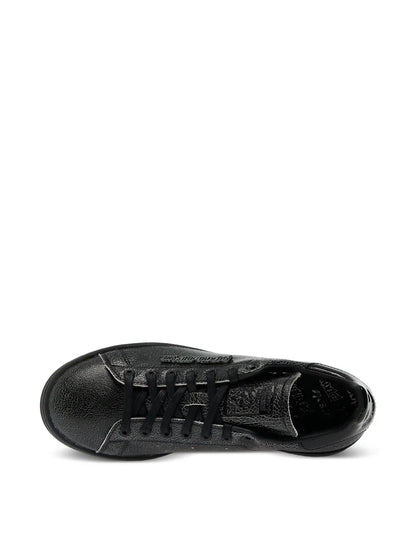 adidas Fa Stan Smith Textured Leather Sneakers