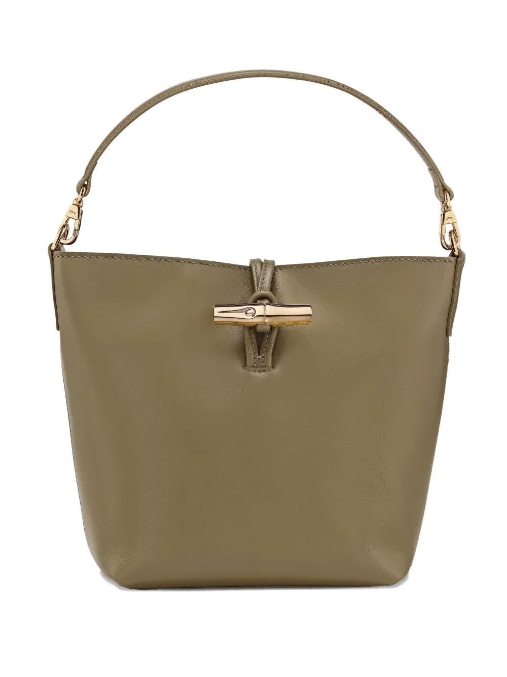 LongchampLe Roseau XS bucket bag