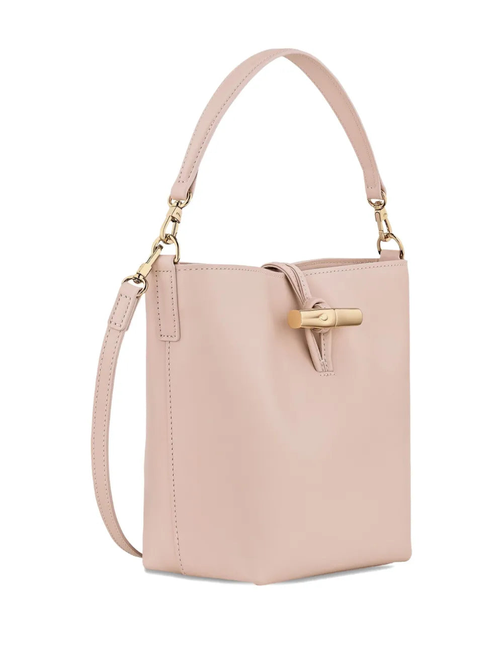 LongchampLe Roseau XS bucket bag