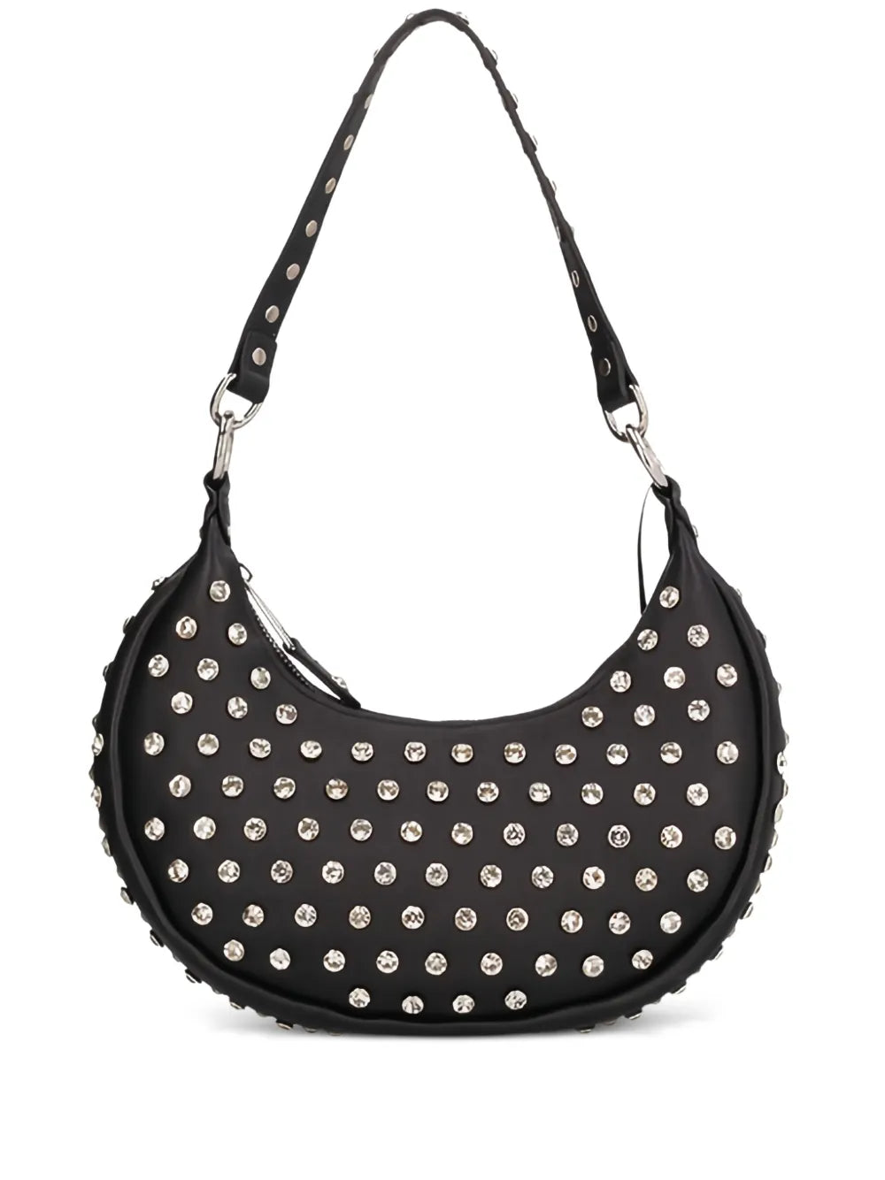 RetrofeteMaybelle crystal-embellished shoulder bag
