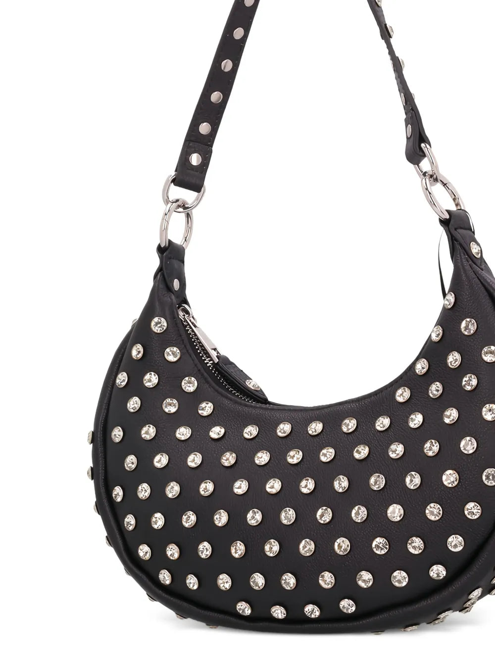 RetrofeteMaybelle crystal-embellished shoulder bag