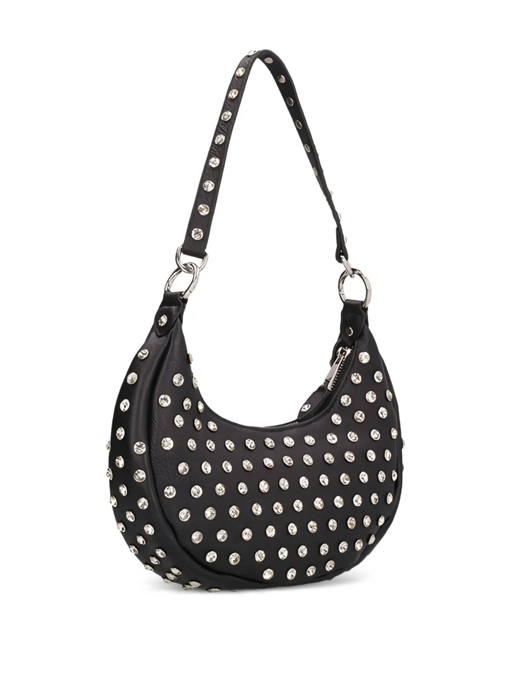 RetrofeteMaybelle crystal-embellished shoulder bag