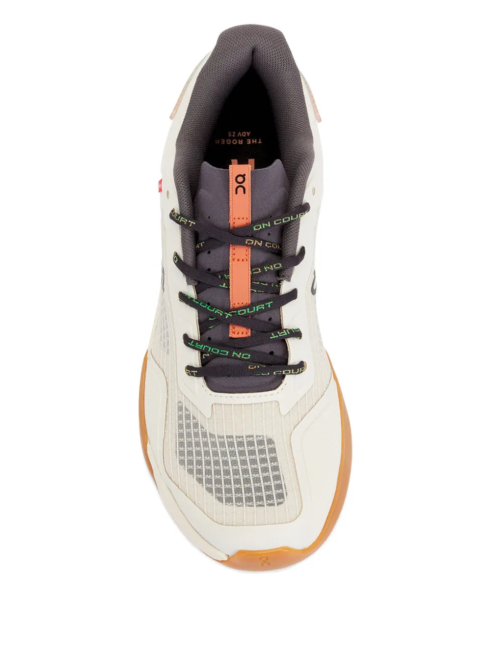 On Running On The Roger Cloudtec Performance Sneakers