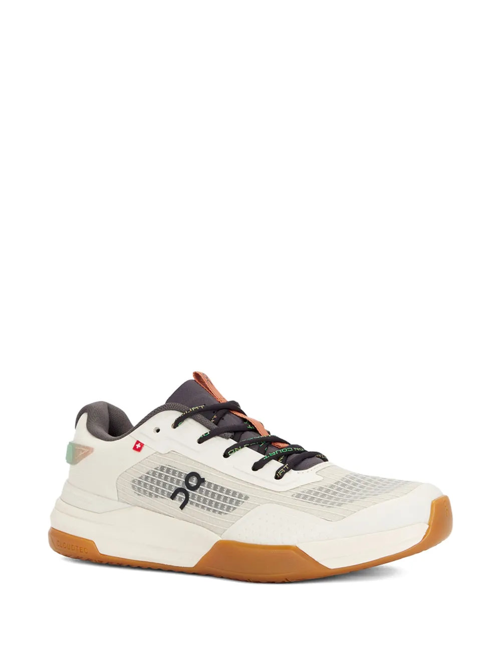 On Running On The Roger Cloudtec Performance Sneakers
