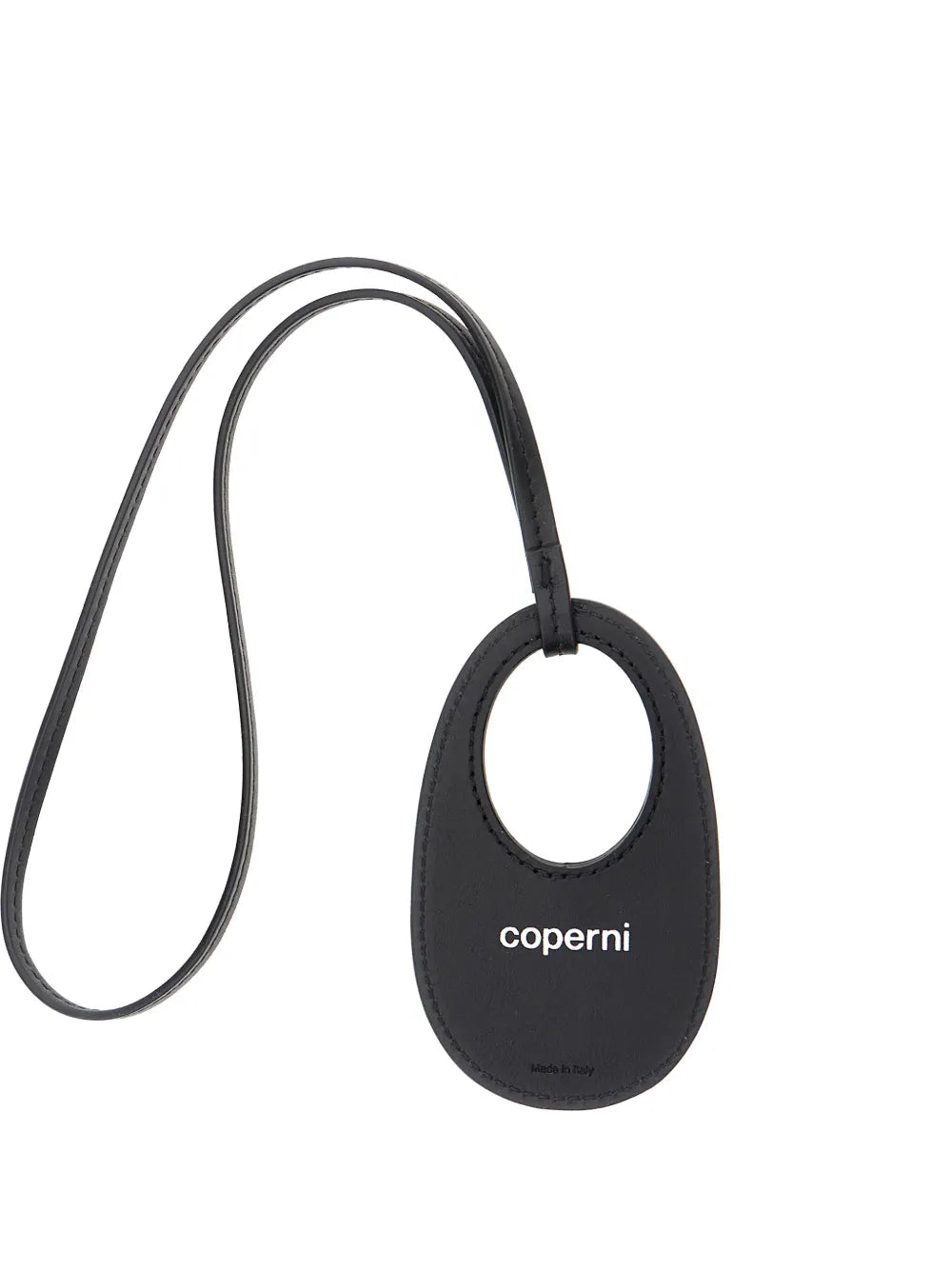 Copernileather keyring
