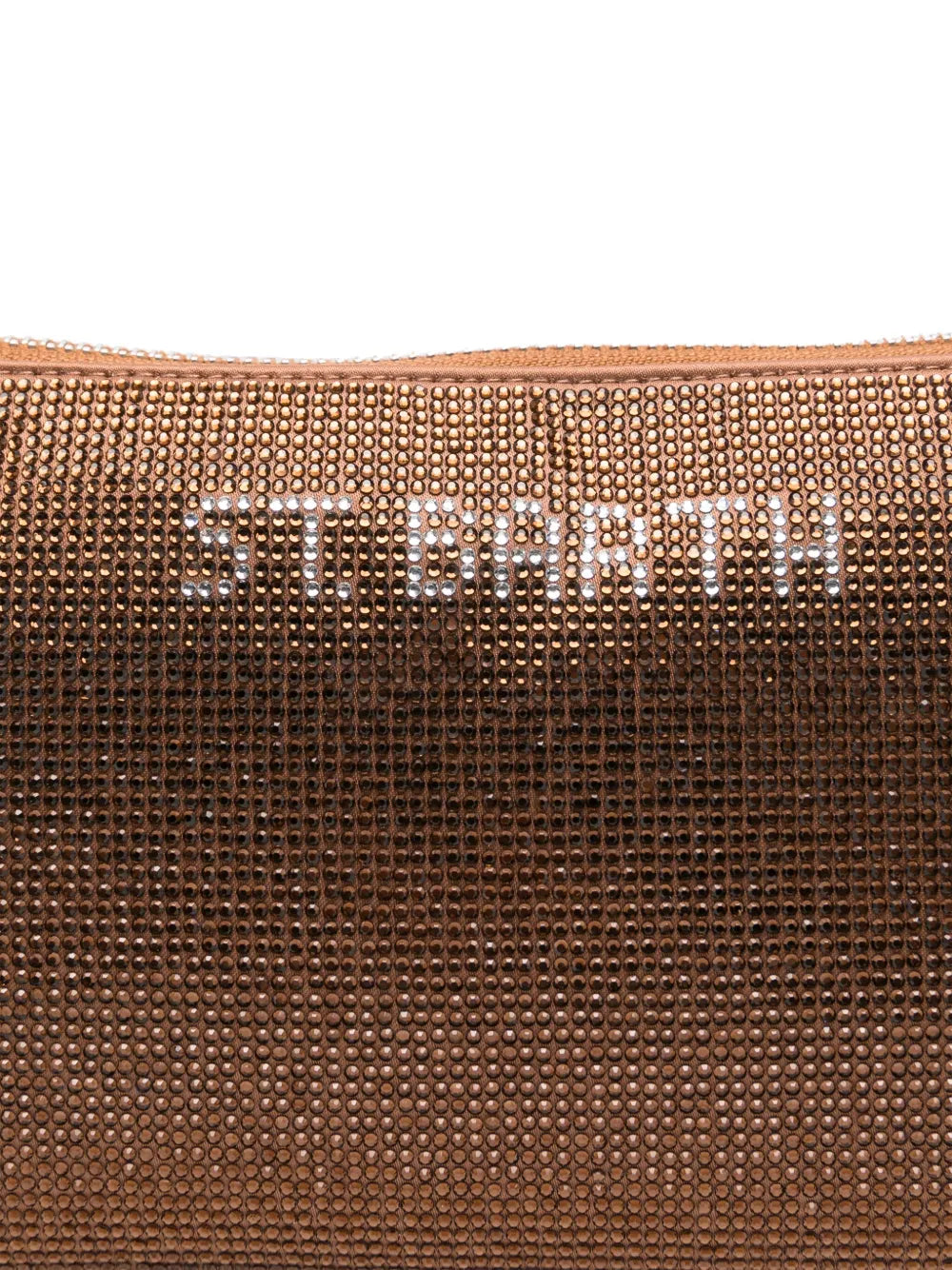 MC2 Saint Barthsmall rhinestone-embellished shoulder bag