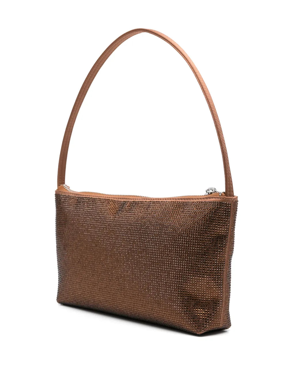 MC2 Saint Barthsmall rhinestone-embellished shoulder bag