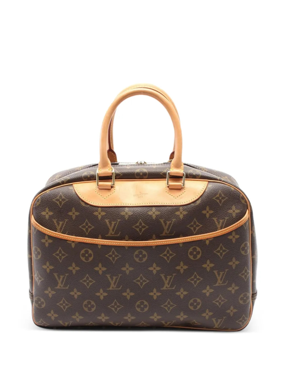 Pre-OwnedLouis Vuitton Pre-Owned1992 Deauville monogram handbag