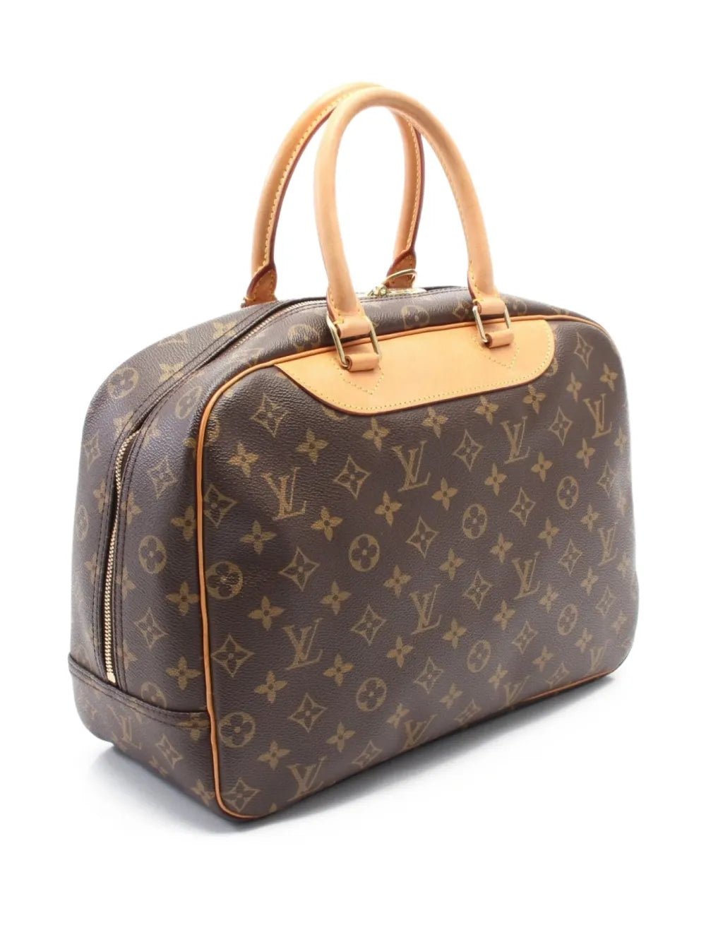 Pre-OwnedLouis Vuitton Pre-Owned1992 Deauville monogram handbag