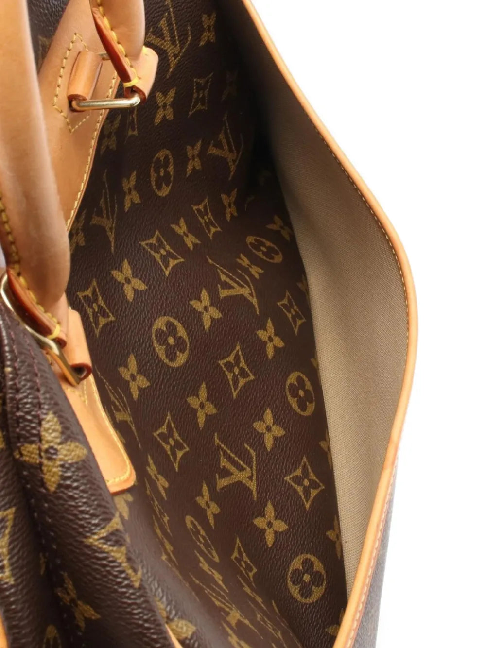 Pre-OwnedLouis Vuitton Pre-Owned1992 Deauville monogram handbag