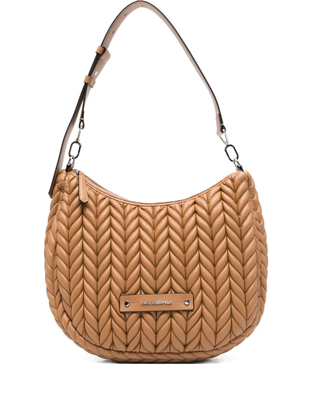 Karl Lagerfeldquilted shoulder bag
