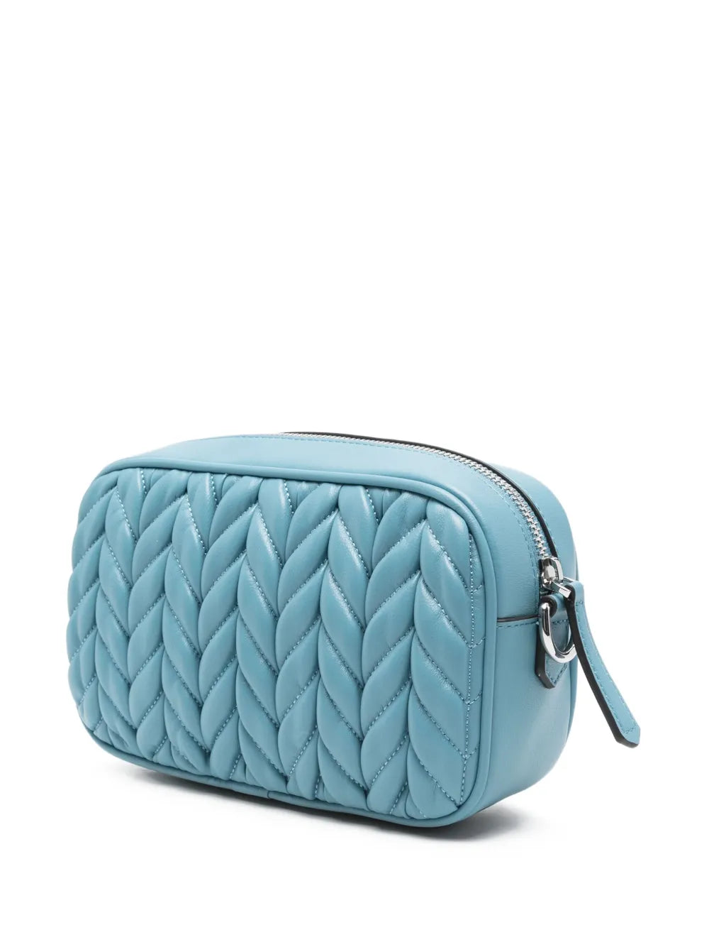 Karl Lagerfeldquilted cross body bag