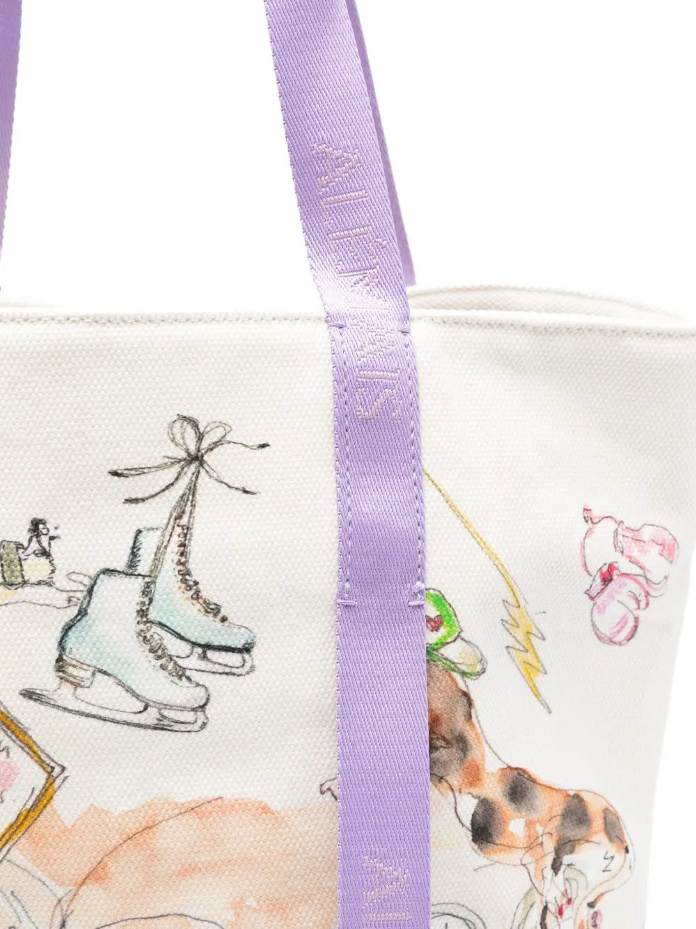 ALEMAISAnouk tote bag