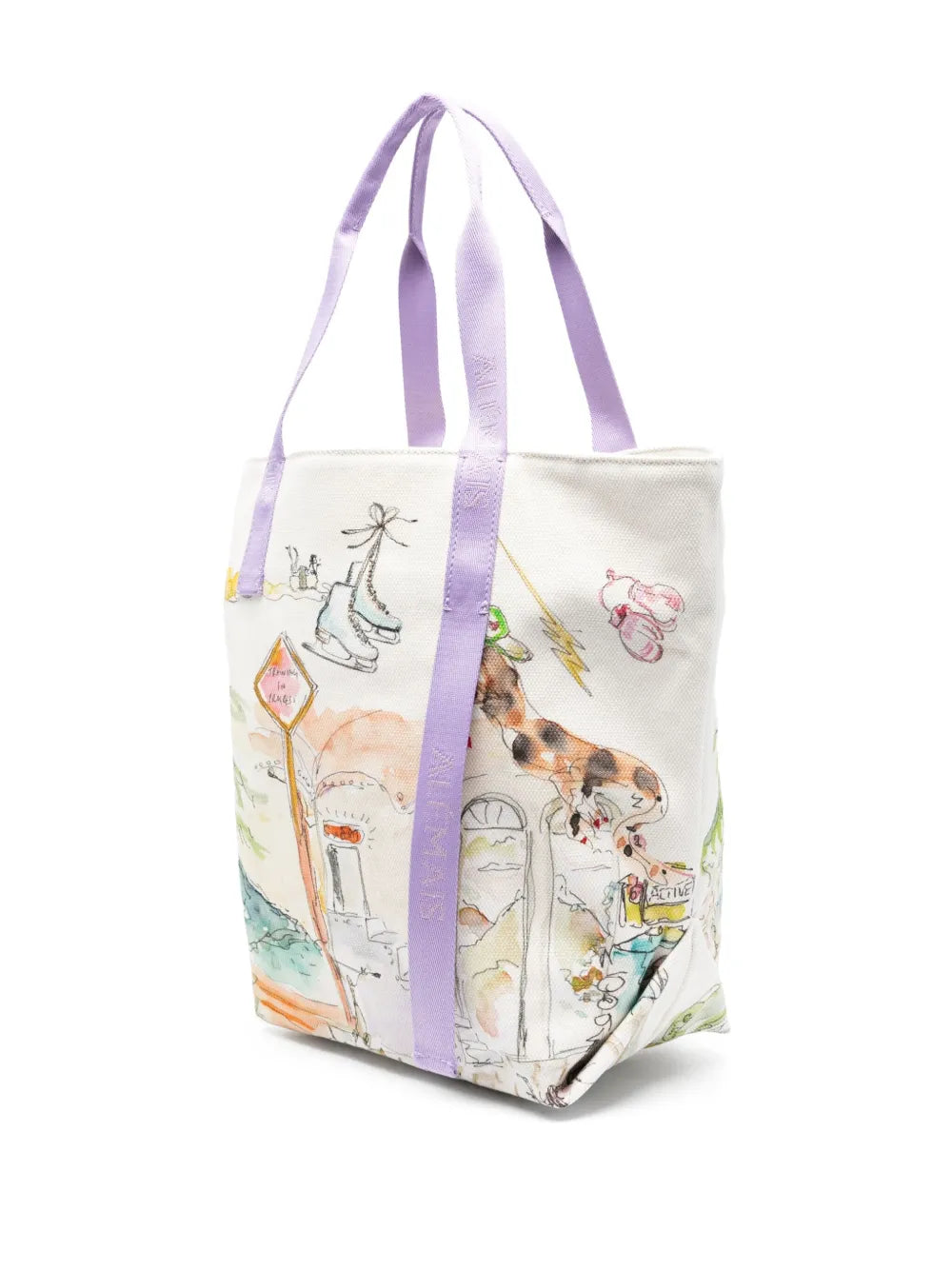 ALEMAISAnouk tote bag