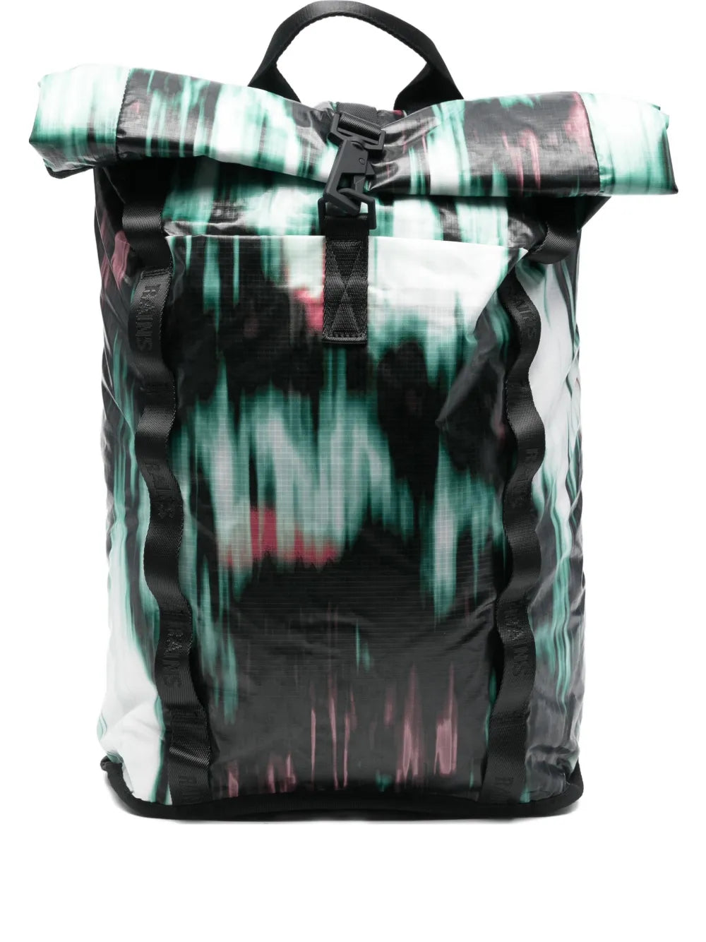RainsSibu roll top backpack