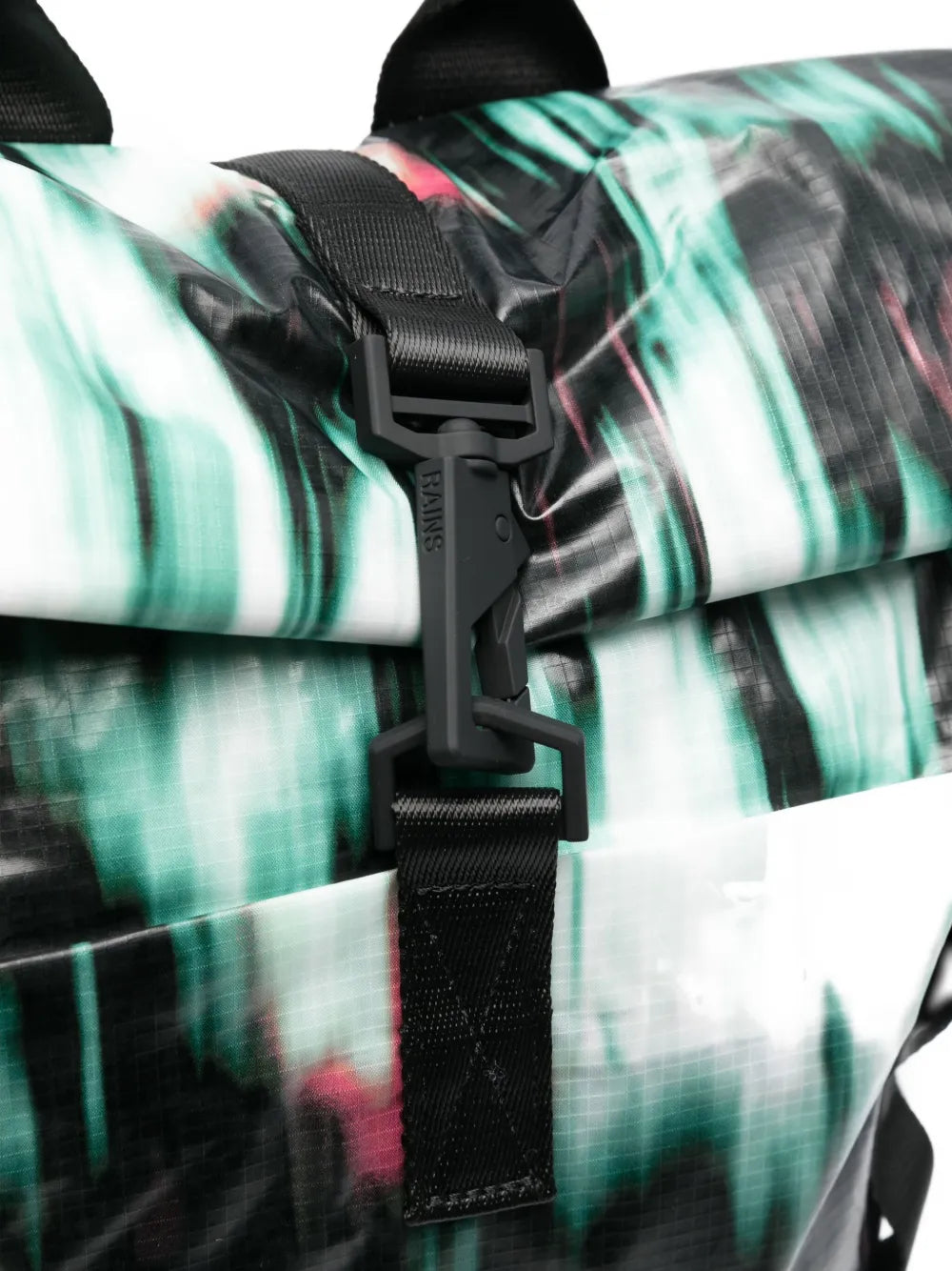 RainsSibu roll top backpack