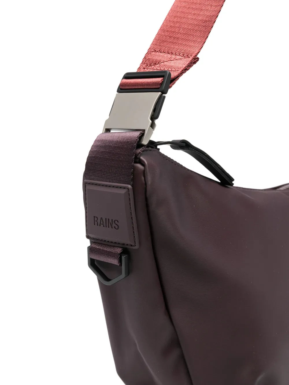 RainsValera adjustable-strap shoulder bag