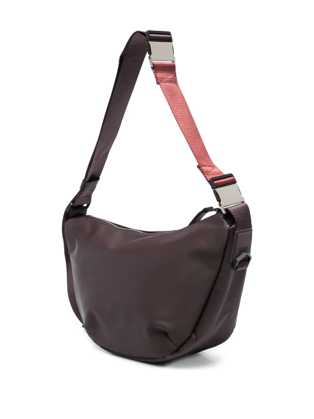 RainsValera adjustable-strap shoulder bag