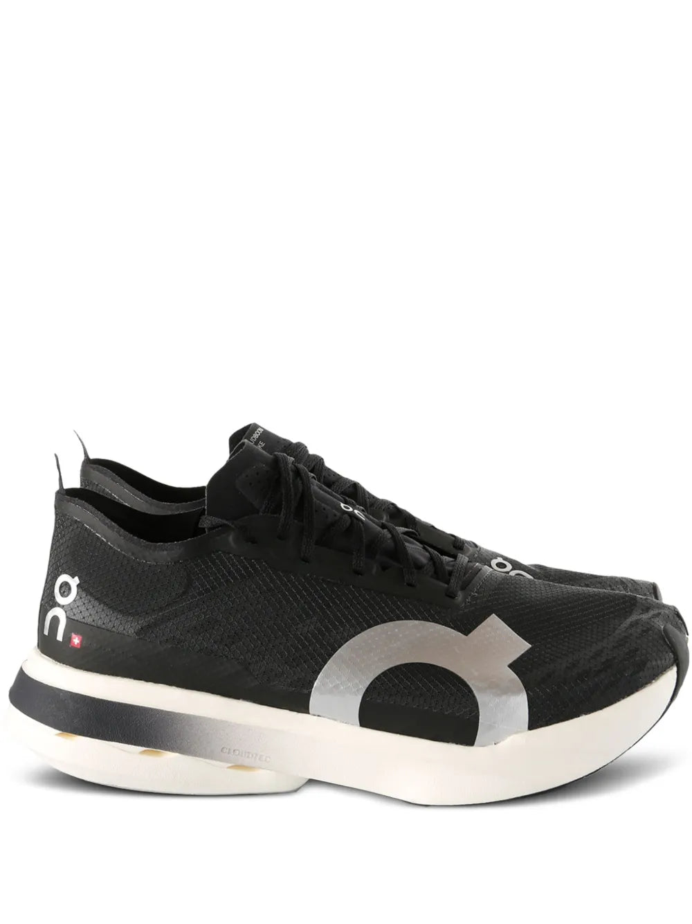 On Running Low-Top Lace-Up Sneakers