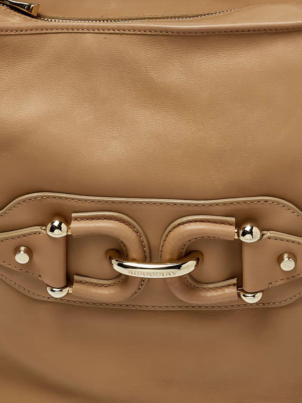 Pre-OwnedBurberry Pre-Owned2023 Horsebit shoulder bag
