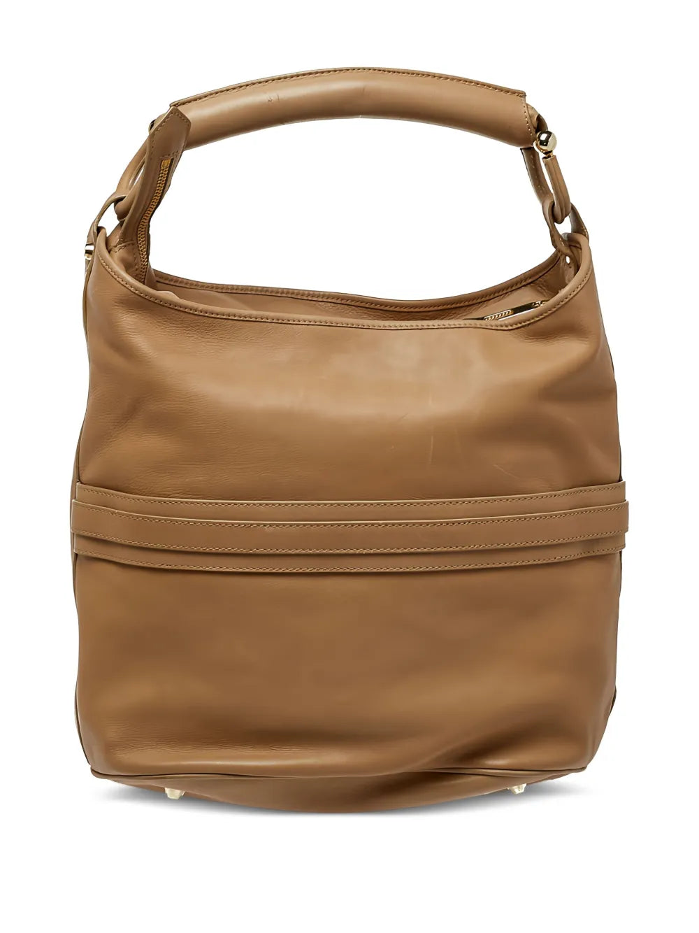 Pre-OwnedBurberry Pre-Owned2023 Horsebit shoulder bag