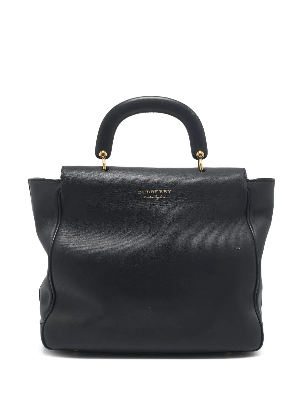 Pre-OwnedBurberry Pre-Owned2023 leather tote bag