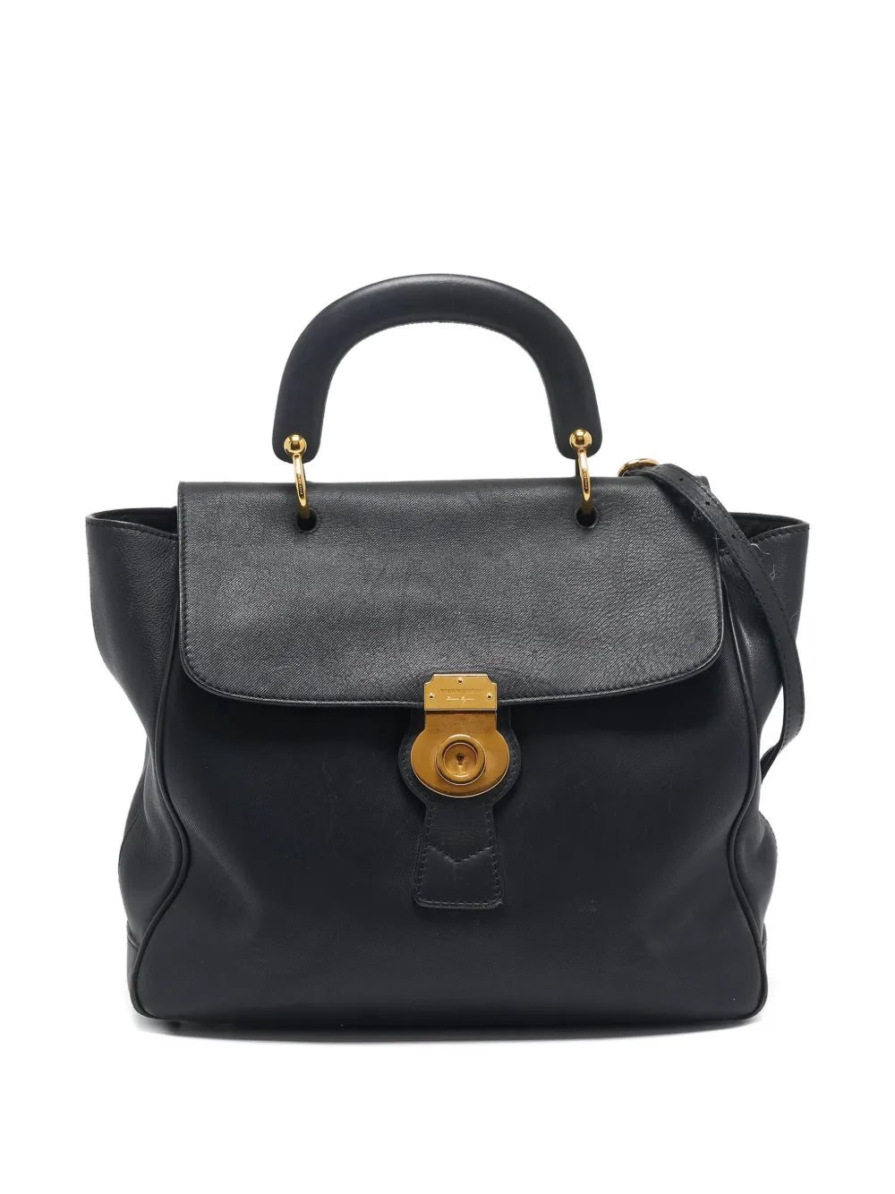 Pre-OwnedBurberry Pre-Owned2023 leather tote bag